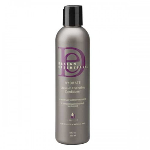 Design Essentials Hydrate Leave-In Hydrating Conditioner 8oz   